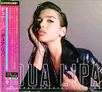 Dua Lipa의 앨범 Dua Lipa [Japanese Special Deluxe Edition][Bonus Tracks] 커버 아트 이미지