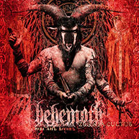 Behemoth의 앨범 Zos Kia Cultus (Here And Beyond) [Bonus Tracks] 커버 아트 이미지
