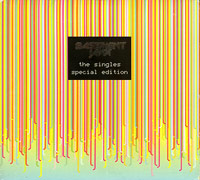 Basement Jaxx의 앨범 The Singles [2CD][Special Limited Edition][Digipak] 커버 아트 이미지