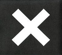 The XX의 앨범 XX [Digipak] 커버 아트 이미지