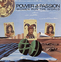 Power & Passion의 앨범 Women Run The World [12 Inch Single] 커버 아트 이미지