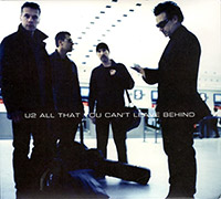 U2의 All That You Can't Leave Behind [2CD][Deluxe Edition][Remaster][Digipak] 앨범 커버