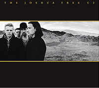 U2의 The Joshua Tree : 20th Anniversary [2CD][Limited Deluxe Edition][Remaster][Digipak] 앨범 커버