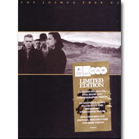 U2의 앨범 The Joshua Tree : 20th Anniversary [2CD/DVD][Super Deluxe Edition][Rmst][Boxset] 커버 아트 이미지