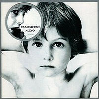 U2의 앨범 Boy [Rmst] 커버 아트 이미지