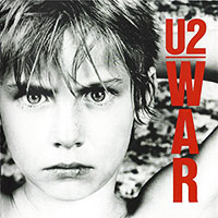 U2의 앨범 War [Re-Issue] 커버 아트 이미지