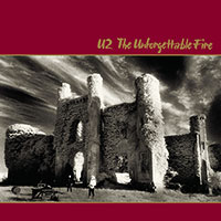 U2의 The Unforgettable Fire [Remaster] 앨범 커버