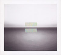 U2의 앨범 No Line On The Horizon (+Poster)[Limited Edition][Digipak] 커버 아트 이미지