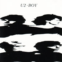 U2의 앨범 Boy (US Version) 커버 아트 이미지