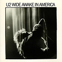 U2의 Wide Awake In America [EP] 앨범 커버