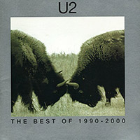 U2의 앨범 The Best Of 1990-2000/The B-Sides [2CD][Limited Edition][Rmst] 커버 아트 이미지