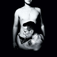 U2의 앨범 Songs Of Innocence [2CD][Deluxe Edition][Digipak] 커버 아트 이미지