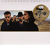 U2의 앨범 The Joshua Tree: 30th Anniversary [2CD][Deluxe Edition][Rmst][Digipak] 커버 아트 이미지