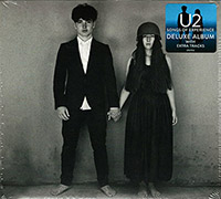 U2의 Songs Of Experience [Deluxe Edition][4 Bonus Tracks][Digipak] 앨범 커버