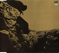 U2의 앨범 One [EP] 커버 아트 이미지