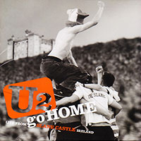 U2의 앨범 Go Home : Live From Slane Castle Ireland [DVD] 커버 아트 이미지