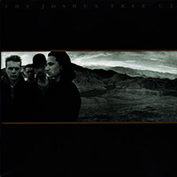 U2의 The Joshua Tree : 20th Anniversary (US Version)[Remaster] 앨범 커버