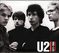 U2의 앨범 1977 - 1984 [6CD][Limited Collector's Edition][Rmst][Digipak][Boxset] 커버 아트 이미지