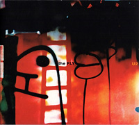 U2의 앨범 The Fly [UK CD Single][Digipak] 커버 아트 이미지