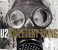 U2의 앨범 Sweetest Thing [Maxi] 커버 아트 이미지