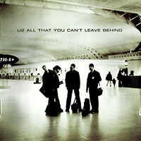 U2의 앨범 All That You Can't Leave Behind 커버 아트 이미지