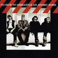U2의 앨범 How To Dismantle An Atomic Bomb [UK Special Edition][Bonus Track] 커버 아트 이미지