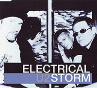 U2의 앨범 Electrical Storm [Maxi][CD2] 커버 아트 이미지