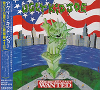 Ugly Kid Joe의 앨범 America's Least Wanted [Bonus Track] 커버 아트 이미지