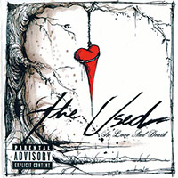 The Used의 In Love And Death 앨범 커버
