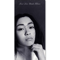 Utada Hikaru의 앨범 First Love [3 Inch CD single][Limited Edition] 커버 아트 이미지
