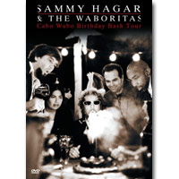 Sammy Hagar의 앨범 Cabo Wabo Birthday Bash Tour [2DVD] 커버 아트 이미지