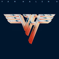 Van Halen의 앨범 Van Halen II 커버 아트 이미지