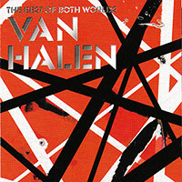 Van Halen의 앨범 The Best Of Both Worlds [2CD][Rmst] 커버 아트 이미지