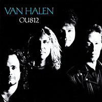 Van Halen의 앨범 OU812 커버 아트 이미지