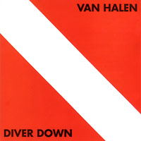 Van Halen의 앨범 Diver Down [Rmst][HDCD] 커버 아트 이미지