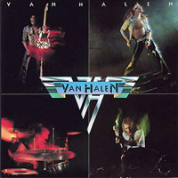 Van Halen의 앨범 Van Halen [Rmst][HDCD] 커버 아트 이미지