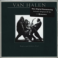 Van Halen의 앨범 Women And Children First [Rmst] 커버 아트 이미지