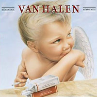 Van Halen의 앨범 1984 [Rmst][HDCD] 커버 아트 이미지