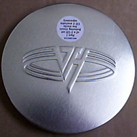 Van Halen의 앨범 Don't Tell Me [CD Single][Limited Tin Case Edition] 커버 아트 이미지