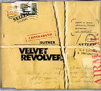 Velvet Revolver의 앨범 Slither [CD Single](2004) 커버 아트 이미지