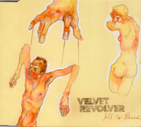 Velvet Revolver의 앨범 Fall To Pieces [Maxi][ECD] 커버 아트 이미지
