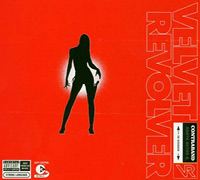 Velvet Revolver의 앨범 Contraband 커버 아트 이미지