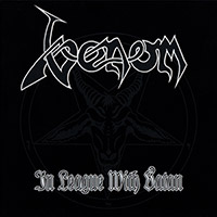Venom의 앨범 In League With Satan [2CD][Rmst] 커버 아트 이미지
