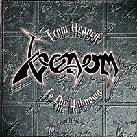 Venom의 앨범 From Heaven To The Unknown [2CD] 커버 아트 이미지