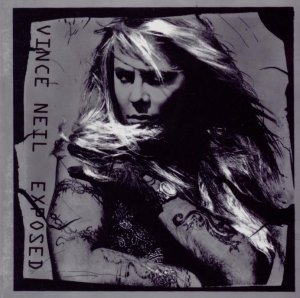 Vince Neil (Motley Crue)의 앨범 Exposed 커버 아트 이미지