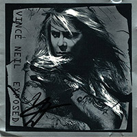 Vince Neil (Motley Crue)의 앨범 Exposed - Autographed 커버 아트 이미지