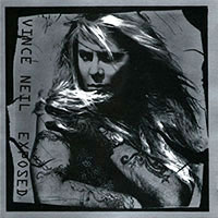 Vince Neil (Motley Crue)의 앨범 Exposed (US Version) 커버 아트 이미지