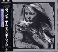 Vince Neil (Motley Crue)의 앨범 Exposed [Japanese Edition][Bonus Tracks] 커버 아트 이미지