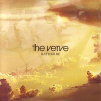 The Verve의 앨범 Rather Be [CD Single] 커버 아트 이미지