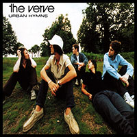 The Verve의 Urban Hymns 앨범 커버